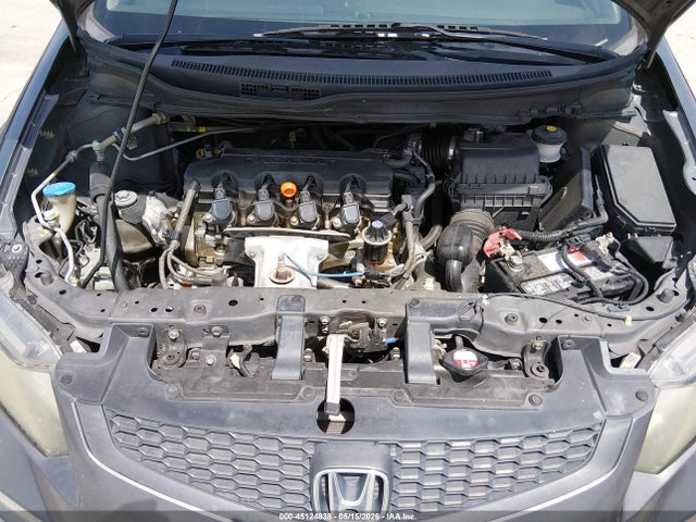 Aukcja sprzedaży 2013 Honda Civic Lx, vin: 2HGFG3B59DH508681, numer aukcji: 45124838