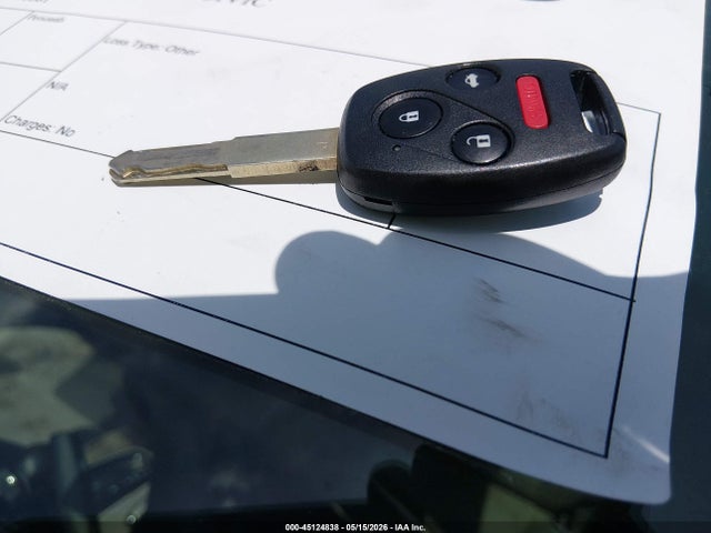 Aukcja sprzedaży 2013 Honda Civic Lx, vin: 2HGFG3B59DH508681, numer aukcji: 45124838