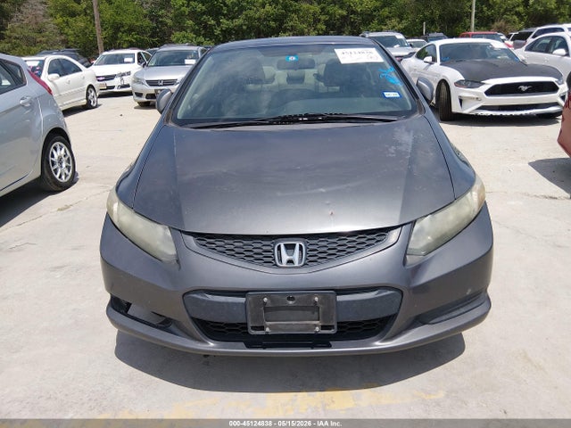 Aukcja sprzedaży 2013 Honda Civic Lx, vin: 2HGFG3B59DH508681, numer aukcji: 45124838