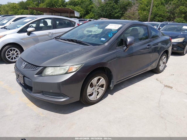 Aukcja sprzedaży 2013 Honda Civic Lx, vin: 2HGFG3B59DH508681, numer aukcji: 45124838
