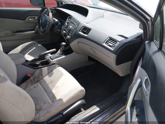 Aukcja sprzedaży 2013 Honda Civic Lx, vin: 2HGFG3B59DH508681, numer aukcji: 45124838