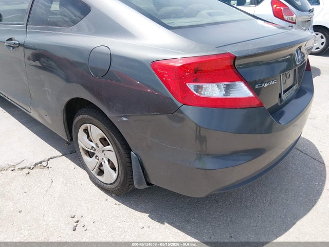 Aukcja sprzedaży 2013 Honda Civic Lx, vin: 2HGFG3B59DH508681, numer aukcji: 45124838