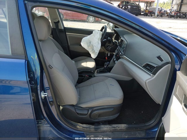 Продаж на аукціоні авто 2020 Hyundai Elantra Sel, vin: 5NPD84LF2LH509466, номер лоту: 45124839