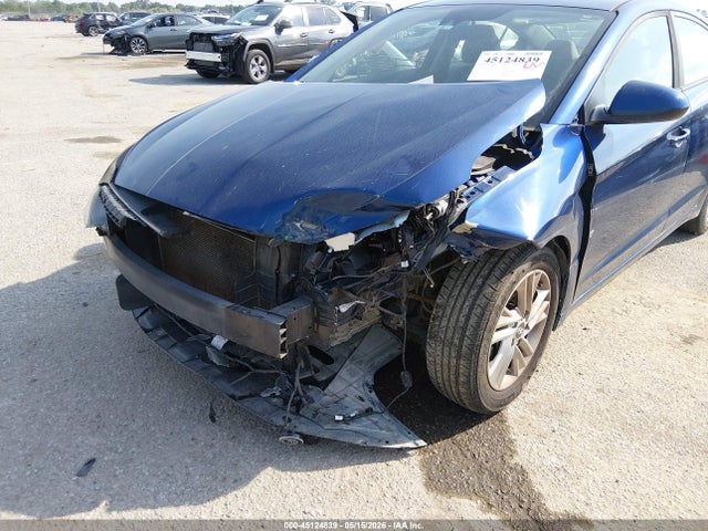 Продаж на аукціоні авто 2020 Hyundai Elantra Sel, vin: 5NPD84LF2LH509466, номер лоту: 45124839