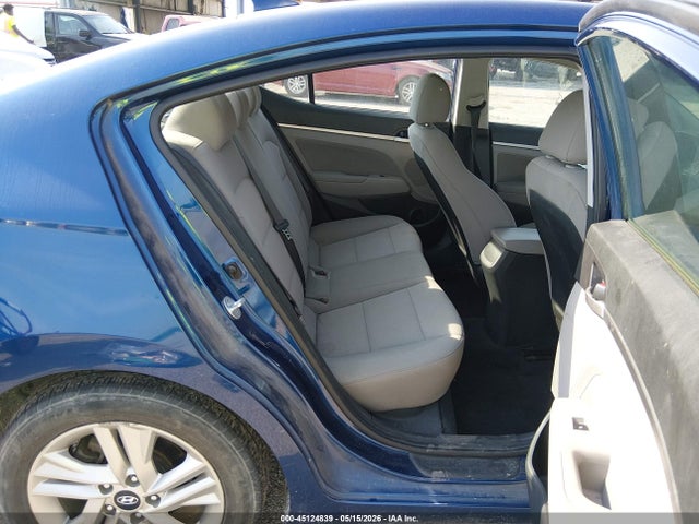 Продаж на аукціоні авто 2020 Hyundai Elantra Sel, vin: 5NPD84LF2LH509466, номер лоту: 45124839