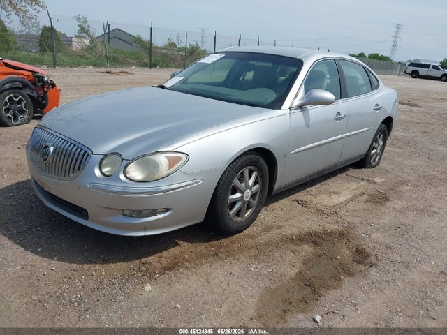 45124845 :رقم المزاد ، 2G4WC582791247310 vin ، 2009 Buick Lacrosse Cx مزاد بيع