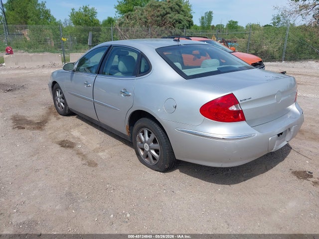 45124845 :رقم المزاد ، 2G4WC582791247310 vin ، 2009 Buick Lacrosse Cx مزاد بيع
