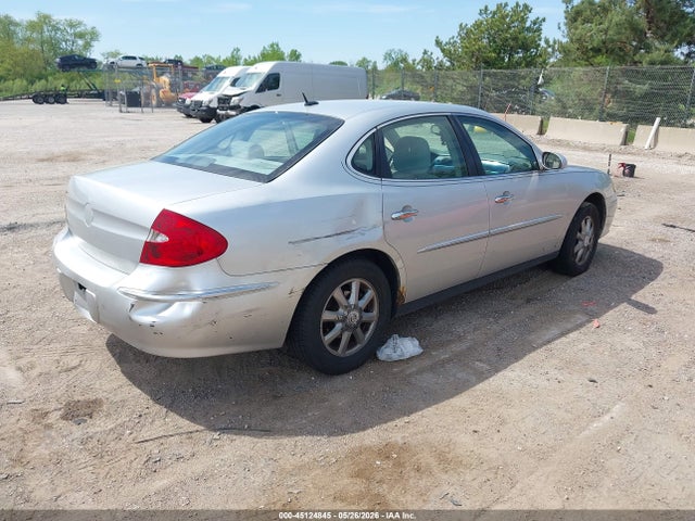 45124845 :رقم المزاد ، 2G4WC582791247310 vin ، 2009 Buick Lacrosse Cx مزاد بيع