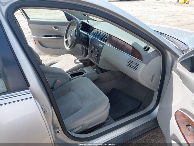 45124845 :رقم المزاد ، 2G4WC582791247310 vin ، 2009 Buick Lacrosse Cx مزاد بيع