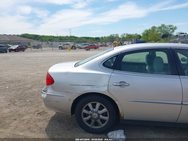 45124845 :رقم المزاد ، 2G4WC582791247310 vin ، 2009 Buick Lacrosse Cx مزاد بيع