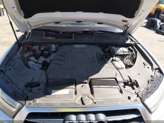 WA1LAAF77HD018319 Audi Q7 3.0t Premium