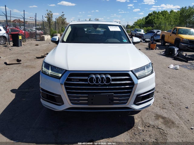 WA1LAAF77HD018319 Audi Q7 3.0t Premium