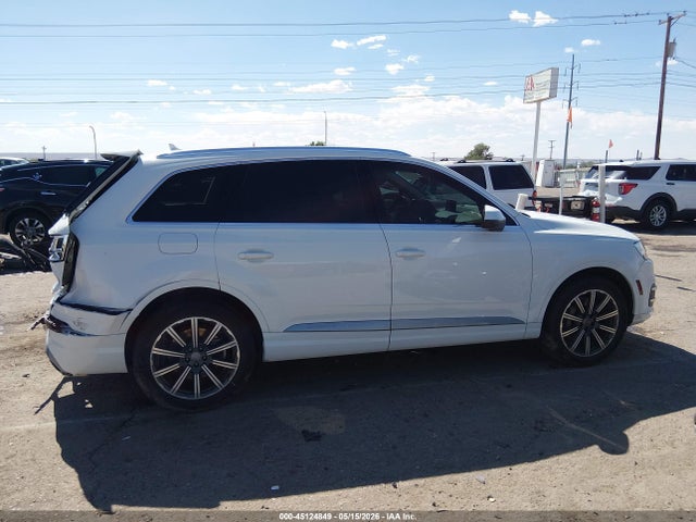 WA1LAAF77HD018319 Audi Q7 3.0t Premium