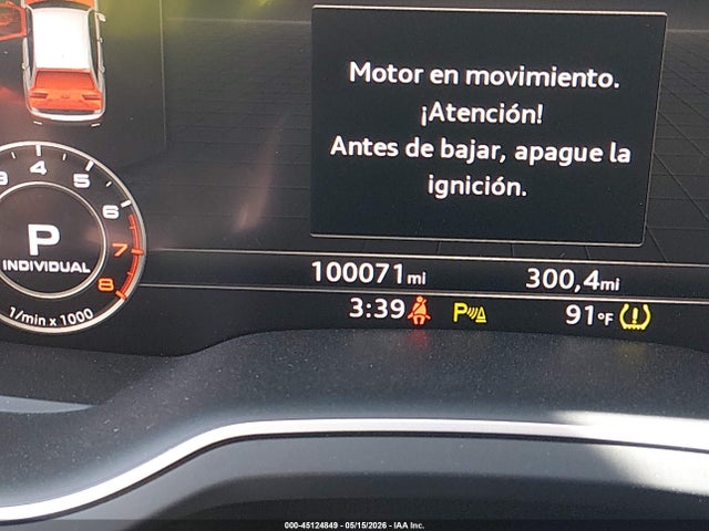WA1LAAF77HD018319 Audi Q7 3.0t Premium