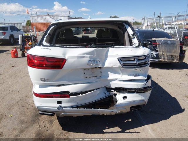 WA1LAAF77HD018319 Audi Q7 3.0t Premium