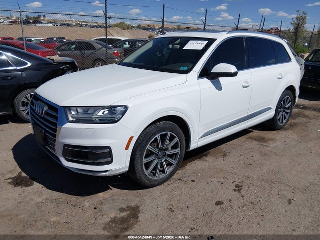 WA1LAAF77HD018319 Audi Q7 3.0t Premium