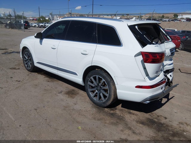 WA1LAAF77HD018319 Audi Q7 3.0t Premium