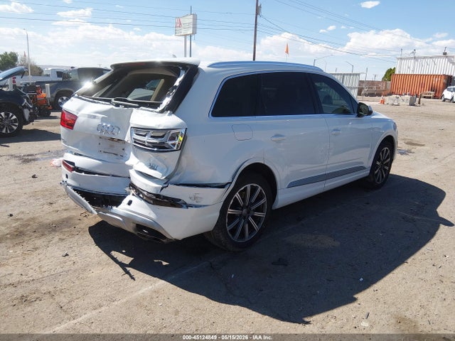 WA1LAAF77HD018319 Audi Q7 3.0t Premium