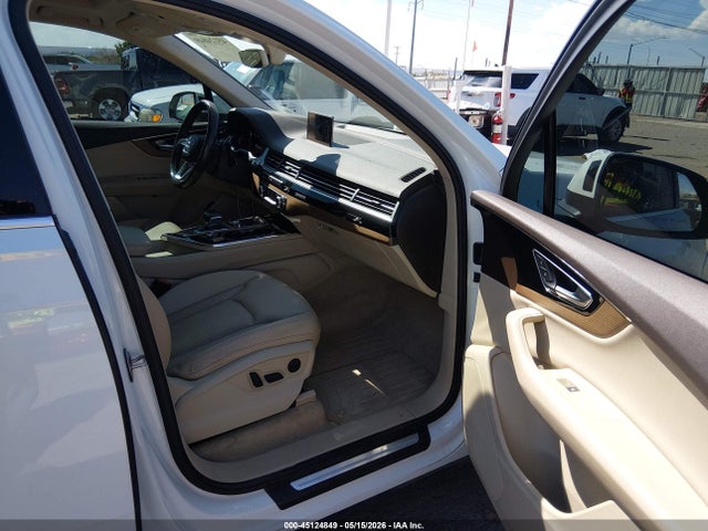 WA1LAAF77HD018319 Audi Q7 3.0t Premium