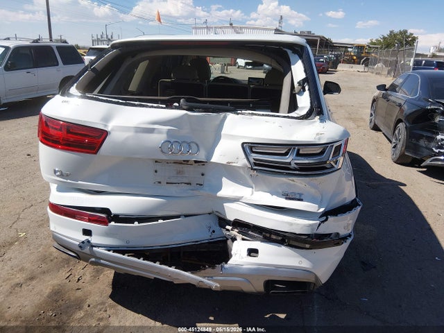 WA1LAAF77HD018319 Audi Q7 3.0t Premium