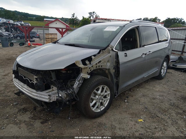 Aukcja sprzedaży 2020 Chrysler Pacifica Touring L, vin: 2C4RC1BG5LR279793, numer aukcji: 45124850
