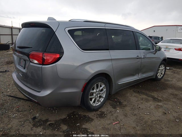 Aukcja sprzedaży 2020 Chrysler Pacifica Touring L, vin: 2C4RC1BG5LR279793, numer aukcji: 45124850