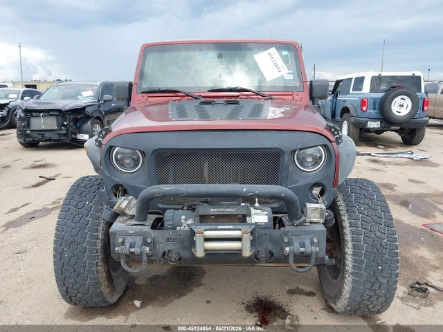 Продаж на аукціоні авто 2009 Jeep Wrangler Unlimited X, vin: 1J4GA391X9L705225, номер лоту: 45124854