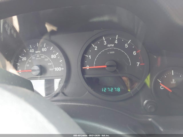 Продаж на аукціоні авто 2009 Jeep Wrangler Unlimited X, vin: 1J4GA391X9L705225, номер лоту: 45124854