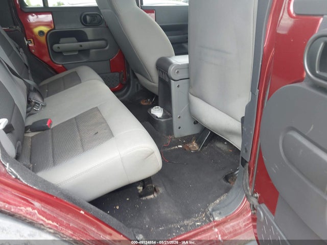 Продаж на аукціоні авто 2009 Jeep Wrangler Unlimited X, vin: 1J4GA391X9L705225, номер лоту: 45124854