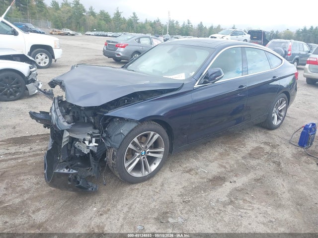2017 Bmw 330i Gran Turismo Xdrive მანქანა იყიდება აუქციონზე, vin: WBA8Z9C38HG826467, აუქციონის ნომერი: 45124853