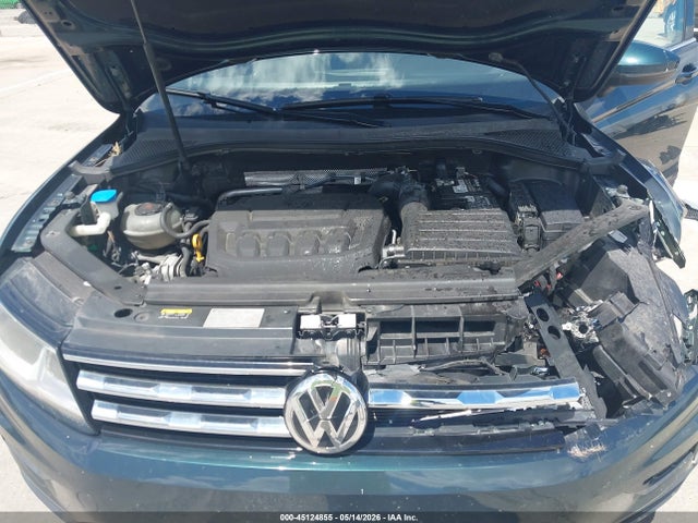 3VV2B7AX0KM097533 Volkswagen Tiguan 2.0t Se/2.0t Sel/2.0t Sel R-line/2.0t Sel R-line Black