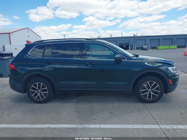 3VV2B7AX0KM097533 Volkswagen Tiguan 2.0t Se/2.0t Sel/2.0t Sel R-line/2.0t Sel R-line Black