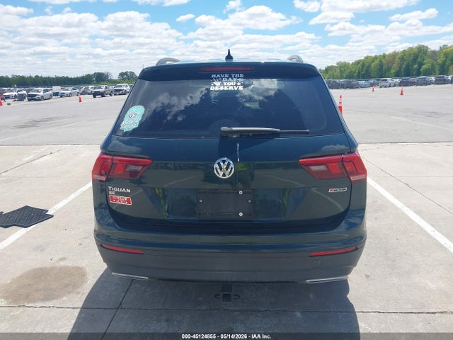 3VV2B7AX0KM097533 Volkswagen Tiguan 2.0t Se/2.0t Sel/2.0t Sel R-line/2.0t Sel R-line Black