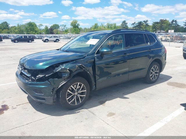 3VV2B7AX0KM097533 Volkswagen Tiguan 2.0t Se/2.0t Sel/2.0t Sel R-line/2.0t Sel R-line Black