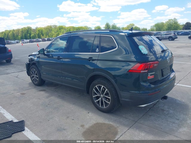 3VV2B7AX0KM097533 Volkswagen Tiguan 2.0t Se/2.0t Sel/2.0t Sel R-line/2.0t Sel R-line Black