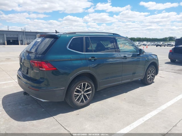 3VV2B7AX0KM097533 Volkswagen Tiguan 2.0t Se/2.0t Sel/2.0t Sel R-line/2.0t Sel R-line Black