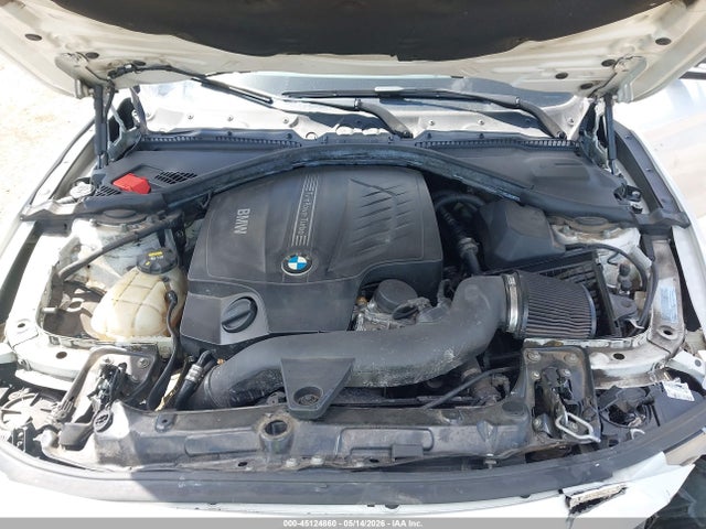 2015 Bmw 435i Gran Coupe Xdrive მანქანა იყიდება აუქციონზე, vin: WBA4B3C58FGV48801, აუქციონის ნომერი: 45124860
