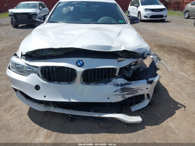 2015 Bmw 435i Gran Coupe Xdrive მანქანა იყიდება აუქციონზე, vin: WBA4B3C58FGV48801, აუქციონის ნომერი: 45124860