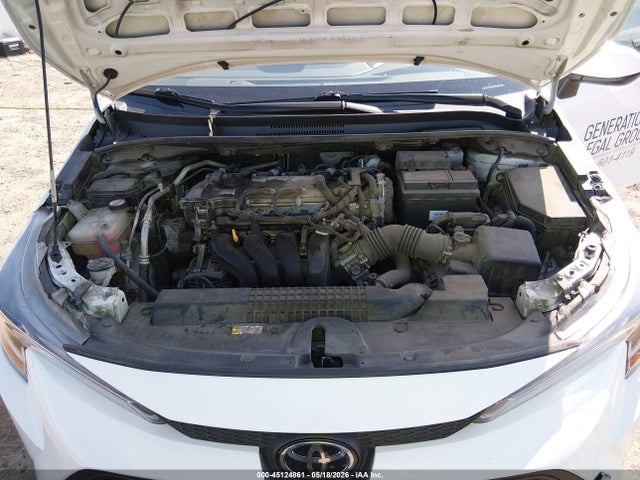 Продажа на аукционе авто 2020 Toyota Corolla Le, vin: JTDEPRAEXLJ081734, номер лота: 45124861