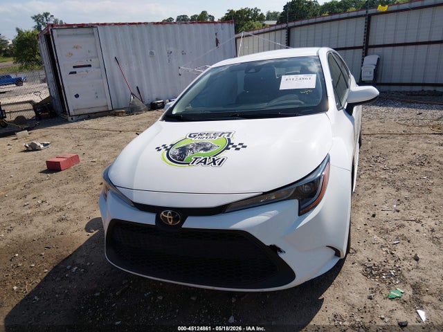 Продажа на аукционе авто 2020 Toyota Corolla Le, vin: JTDEPRAEXLJ081734, номер лота: 45124861