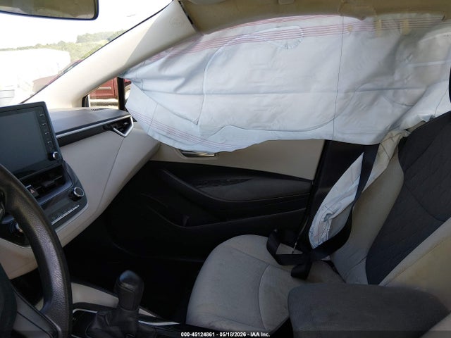 Продажа на аукционе авто 2020 Toyota Corolla Le, vin: JTDEPRAEXLJ081734, номер лота: 45124861