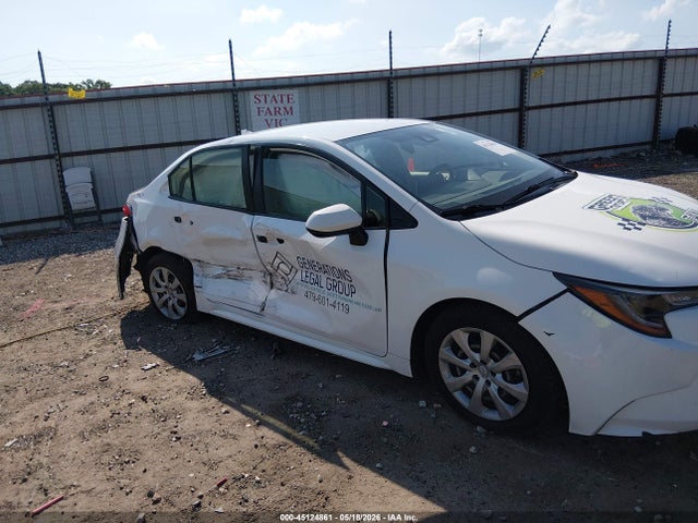 Продажа на аукционе авто 2020 Toyota Corolla Le, vin: JTDEPRAEXLJ081734, номер лота: 45124861