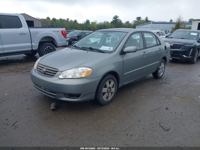 Aukcja sprzedaży 2003 Toyota Corolla Le, vin: 2T1BR32EX3C154315, numer aukcji: 45124862