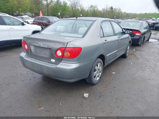 Aukcja sprzedaży 2003 Toyota Corolla Le, vin: 2T1BR32EX3C154315, numer aukcji: 45124862