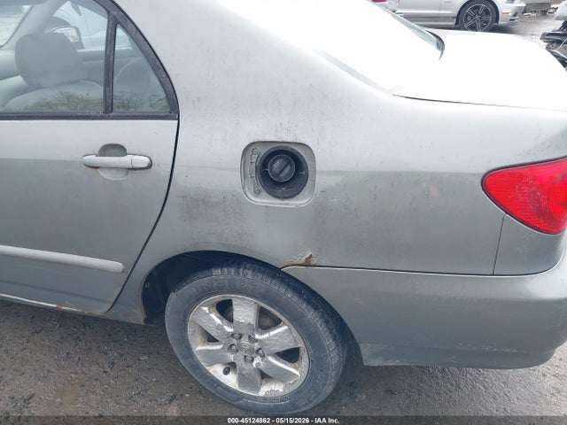 Aukcja sprzedaży 2003 Toyota Corolla Le, vin: 2T1BR32EX3C154315, numer aukcji: 45124862