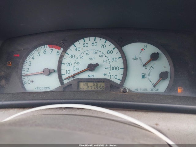 Aukcja sprzedaży 2003 Toyota Corolla Le, vin: 2T1BR32EX3C154315, numer aukcji: 45124862