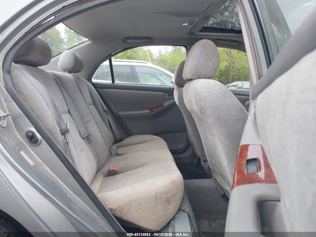 Aukcja sprzedaży 2003 Toyota Corolla Le, vin: 2T1BR32EX3C154315, numer aukcji: 45124862
