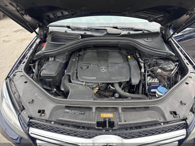 Продаж на аукціоні авто 2017 Mercedes-benz Gle 350 4matic, vin: 4JGDA5HB4HA985664, номер лоту: 45124866