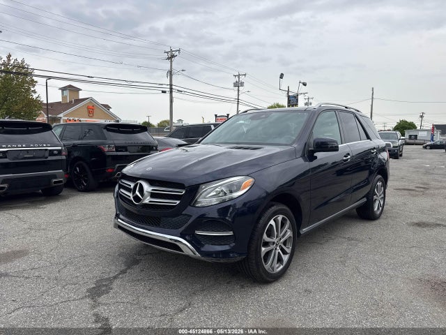 Продаж на аукціоні авто 2017 Mercedes-benz Gle 350 4matic, vin: 4JGDA5HB4HA985664, номер лоту: 45124866