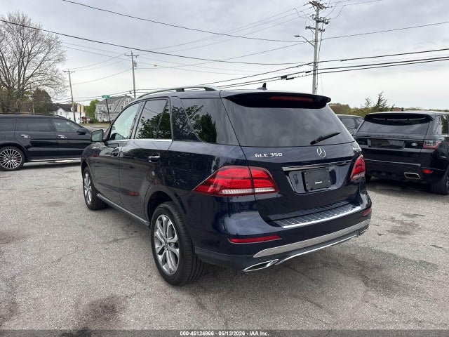 Продаж на аукціоні авто 2017 Mercedes-benz Gle 350 4matic, vin: 4JGDA5HB4HA985664, номер лоту: 45124866